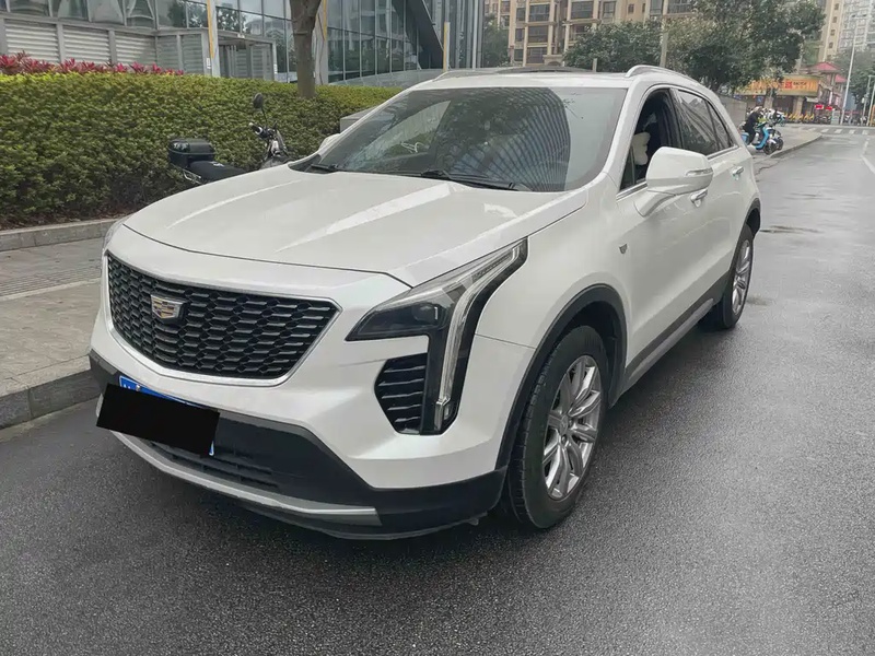 Cadillac XT4