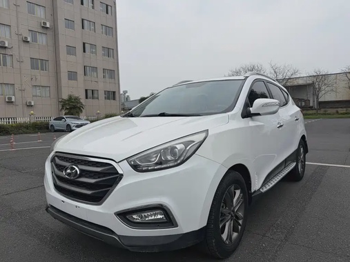 Hyundai ix35 2015