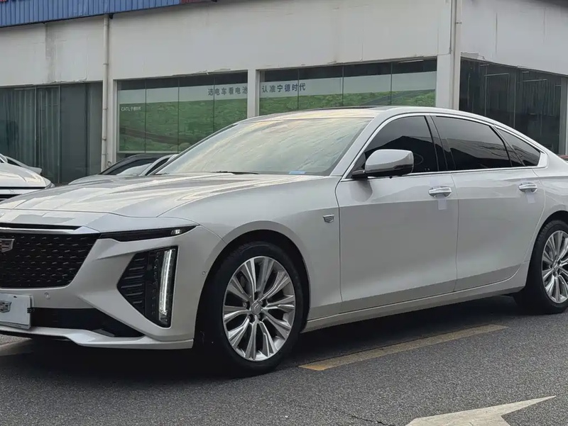Cadillac CT6