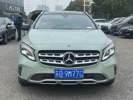Mercedes-Benz GLA-Class 2018