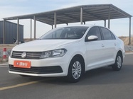 Volkswagen Santana 2017