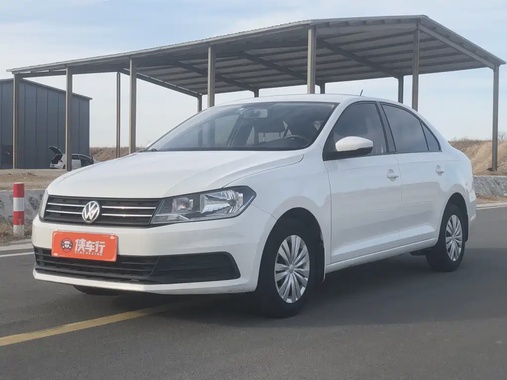 Volkswagen Santana 2017