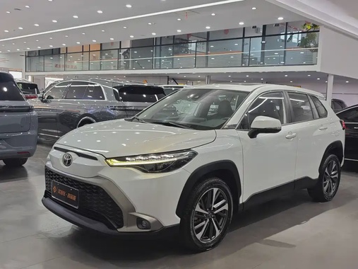 Toyota Frontlander 2022