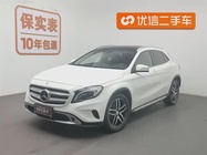 Mercedes-Benz GLA-Class 2015