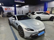 Aston Martin Vantage 2021