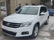 Volkswagen Tiguan 2012