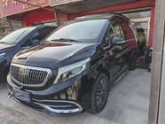 Mercedes-Benz V-Class 2021