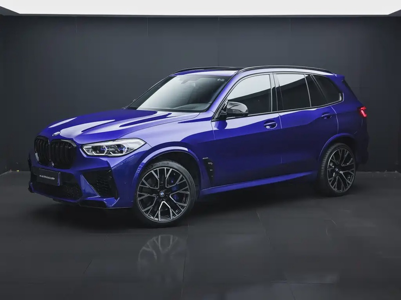 BMW X5M