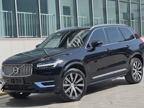 Volvo XC90 2022