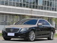Mercedes-Benz S-Class 2015