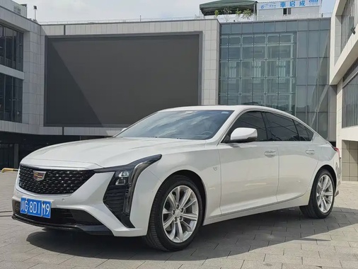 Cadillac CT5 2025