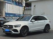 Mercedes-Benz GLC-Class 2020