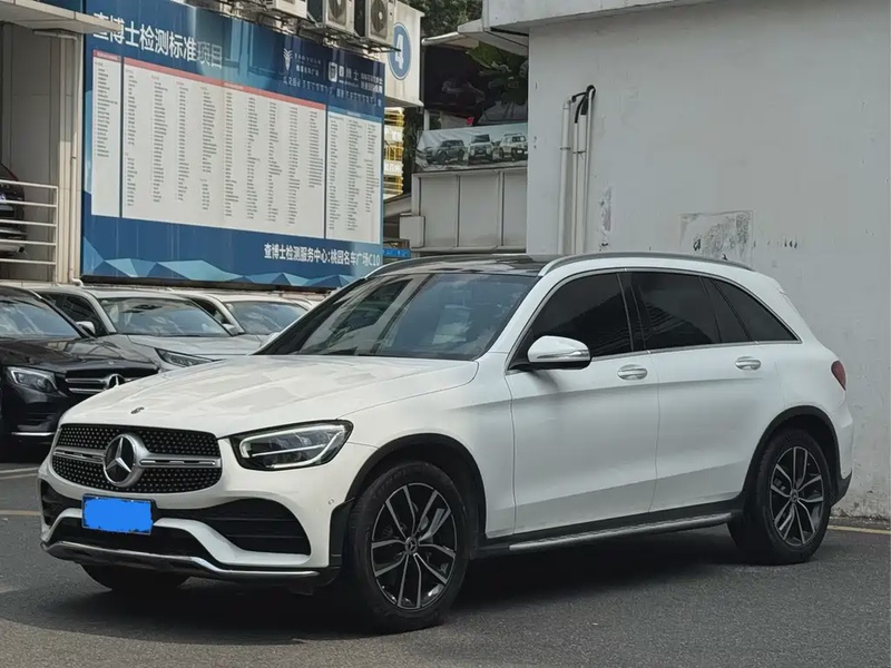 Mercedes-Benz GLC-Class