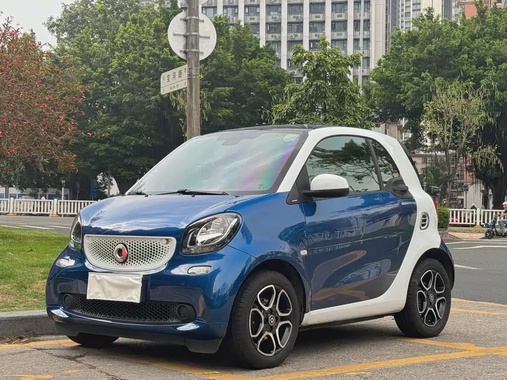 Smart ForTwo 2019