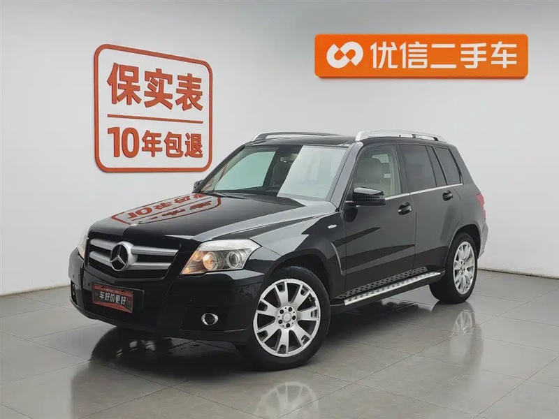 Mercedes-Benz GLK-Class