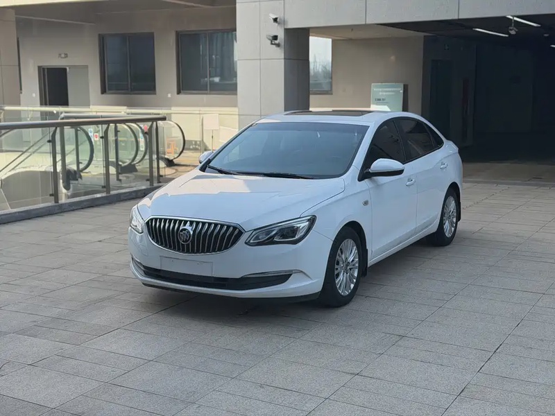 Buick Excelle