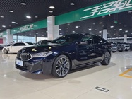 BMW 6 Series 2025