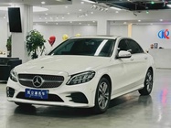 Mercedes-Benz C-Class 2020