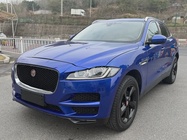Jaguar F-Pace 2019