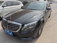 Mercedes-Benz S-Class 2015