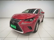 Lexus NX 2018
