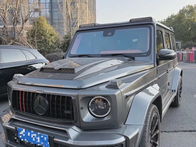 Mercedes-Benz G-Class