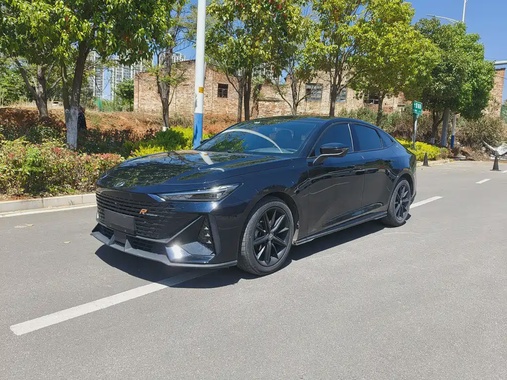 Changan UNI-V 2022