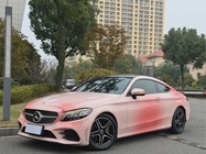 Mercedes-Benz C-Class 2019