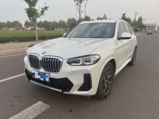 BMW X3 2022