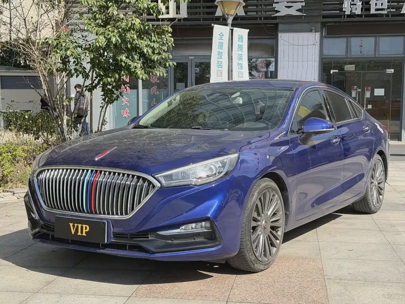 Hongqi H5