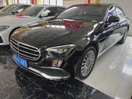 Mercedes-Benz E-Class 2022