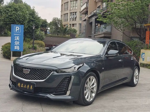 Cadillac CT5 2021