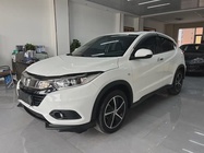 Honda Vezel 2021