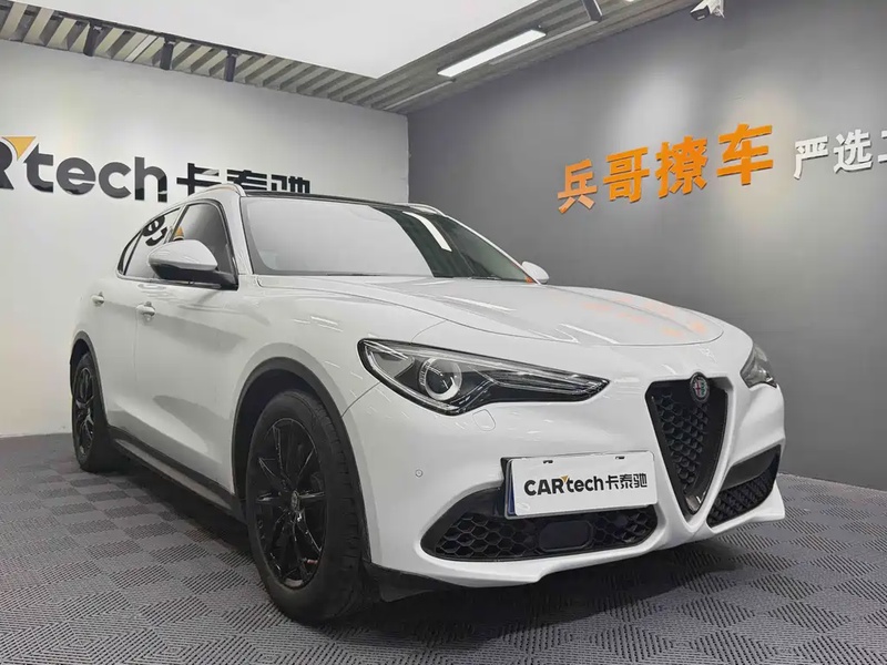 Alfa Romeo Stelvio