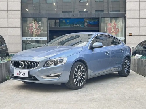 Volvo S60 2018