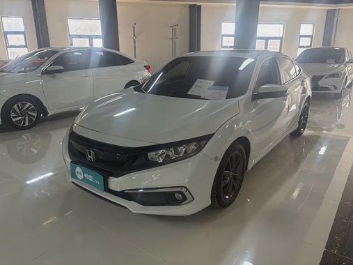 Honda Civic 2021