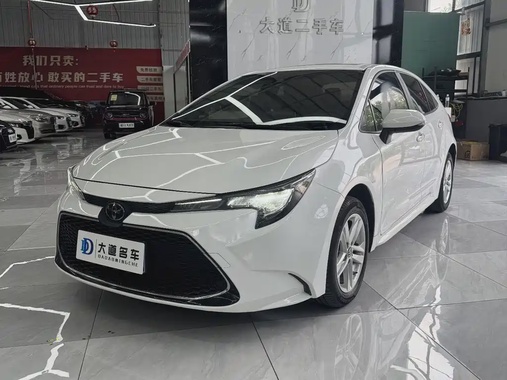 Toyota Levin 2022