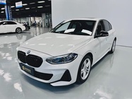 BMW 1 Series 2023