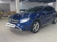 Mercedes-Benz GLA-Class 2019