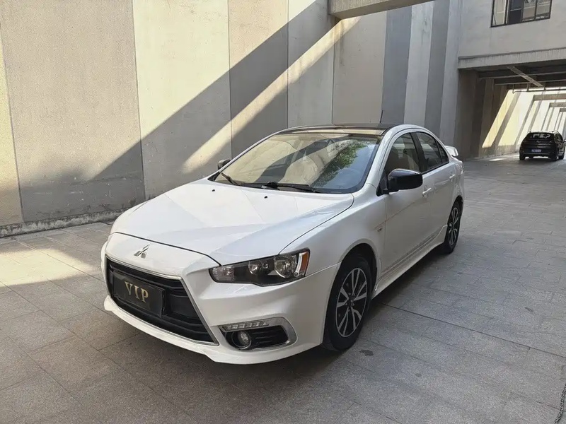 Mitsubishi Lancer EX