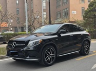 Mercedes-Benz GLE-Class 2019