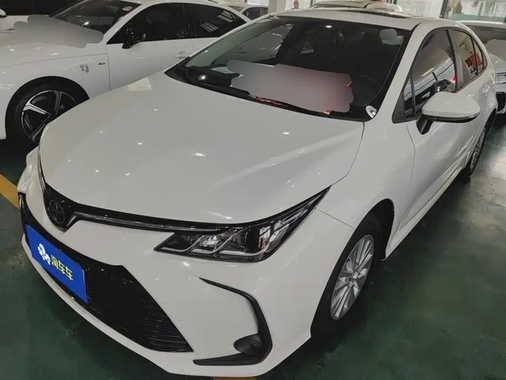 Toyota Corolla 2020