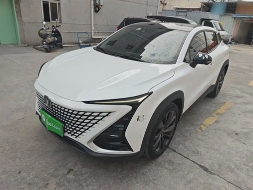 Changan UNI-T 2021