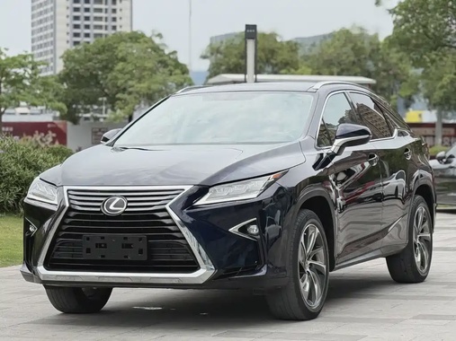 Lexus RX 2018