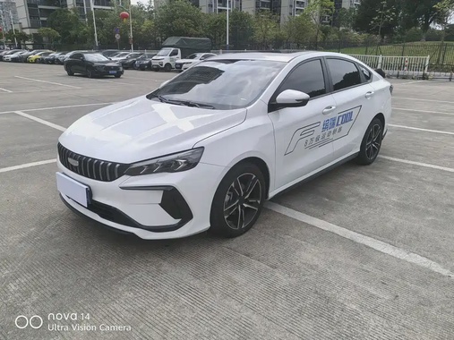 Geely Binrui 2025