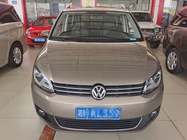 Volkswagen Touran 2016