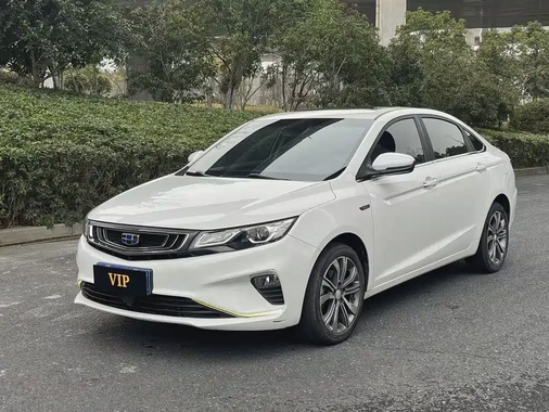 Geely GL 2019