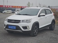 Chery Tiggo 3 2018