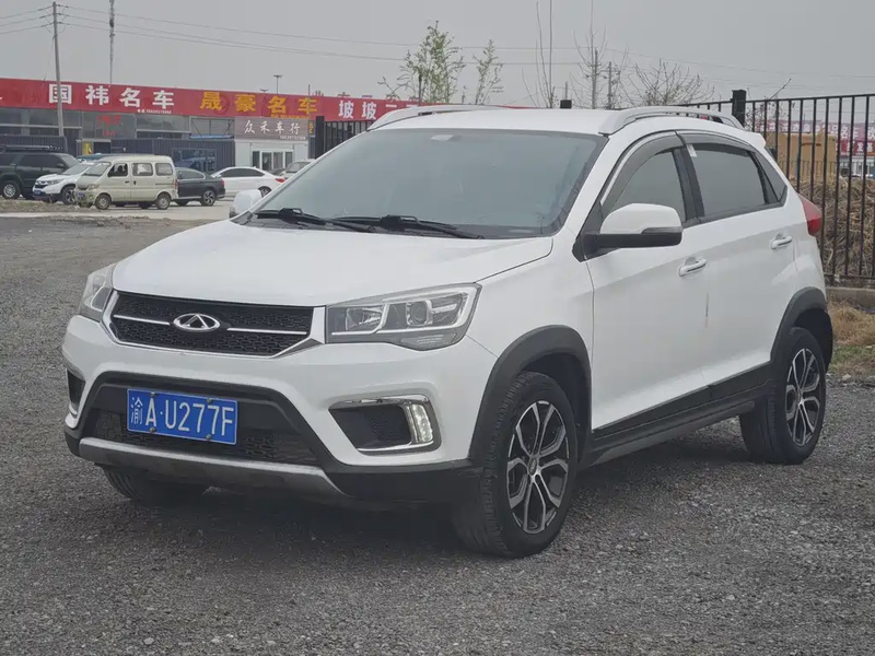 Chery Tiggo 3