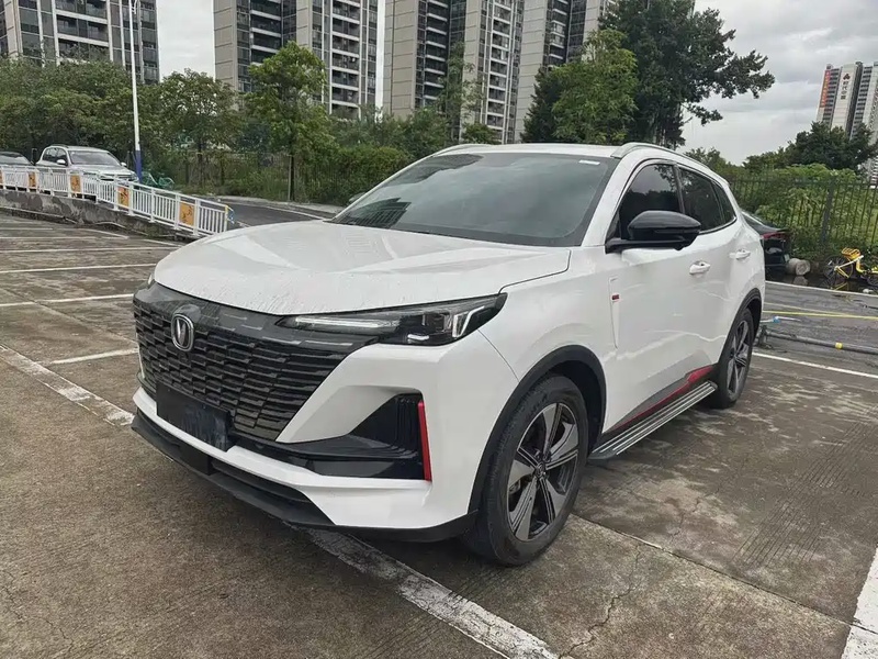 Changan CS55